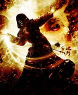 DD KeyArt Mage
