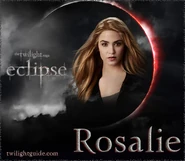Rosalie!!