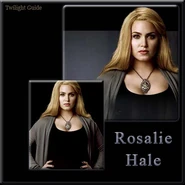 Rosalie 1!!