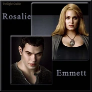 Rosalie emmett