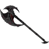 Daedricbattleaxe