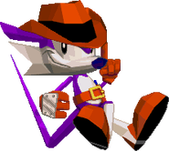 Fang the sniper