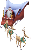 Santa's Reindeers