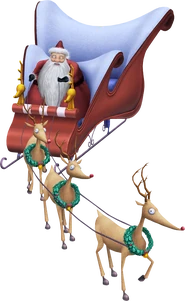 Santa's Reindeers