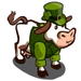 Leprechaun Cow-icon