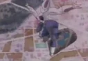 Trunks throws fireza