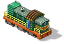 Cargo Train-icon