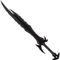 Daedricgreatsword