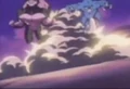 Monsters blasted gohan