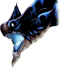 Acnologia Head