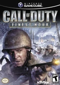 CallofDutyFinest Hour Cover