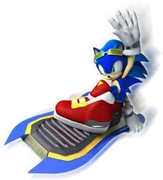 Sonicriders sonic03
