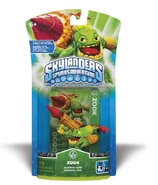 Zook toy package