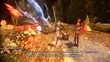 Chocolina and Serah