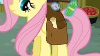 Fluttershy asparagas S02E19