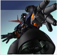 SD MSN-02 Zeong.