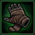 Hard Leather Hand Wrap