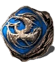 Ring bellowing dragoncrest ring