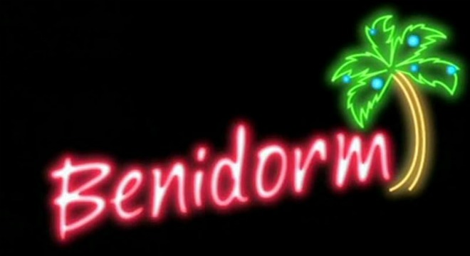 Benidorm Logo