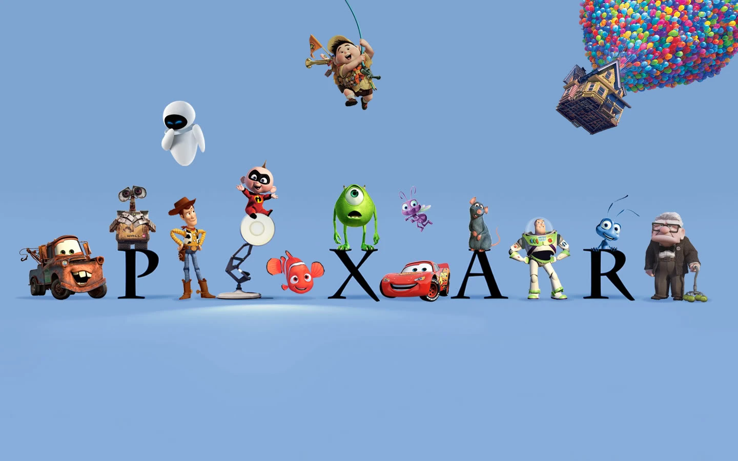 Catégorie:Film de Pixar