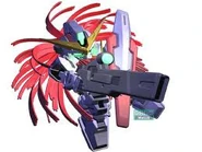 SD GN-004 Gundam Nadleeh
