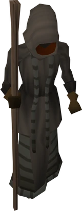 Lucien disguised