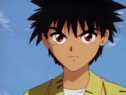 Myojin anime
