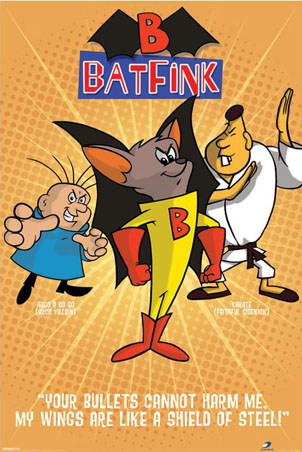 Bat Fink