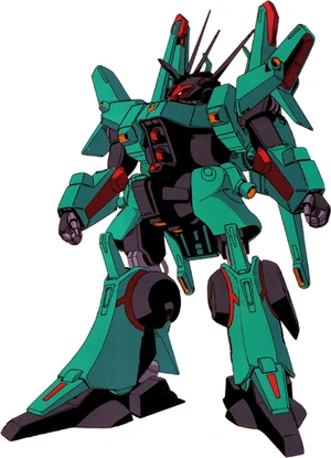 AMX-014 Dooben Wolf
