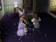 Sapphire and Xavier