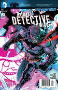 Detective Comics Vol 2-7 Cover-1