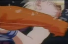 Gohan gets punched