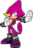 Sonicchannel espio nocircle
