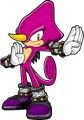 Sonicchannel espio nocircle
