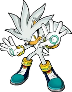 Sonicchannel silver