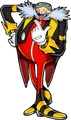 Rush eggman nega