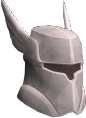 White full helm chathead