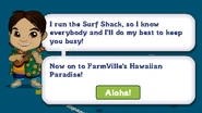 Hawaiina Paradise Welcome III