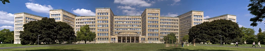 IG Farben Gebaeude Uni Frankfurt