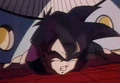 Gohan on the ship