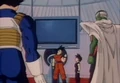 Gohan the ohters on ship