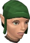 Gnome woman chathead