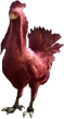 Ffxiii2 red chocobo