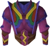 Infinity top detail