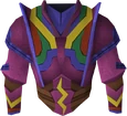 Infinity top detail