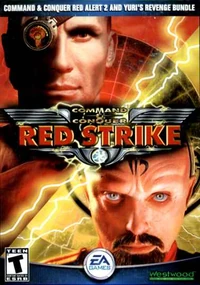 Red Strike Cover