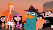Everyone agrees to keep Perry