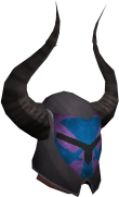Black helm (h2) chathead