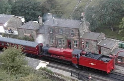 Stazione-di-Hogsmeade