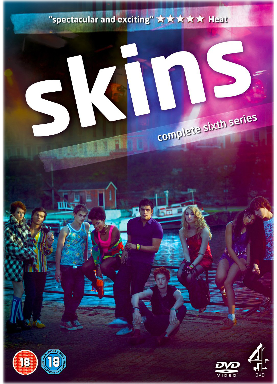 Skins Dvd